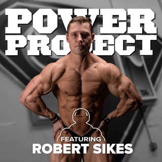 EP. 490 - Keto Bodybuilder Robert Sikes