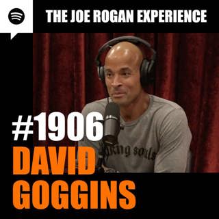 #1906 - David Goggins