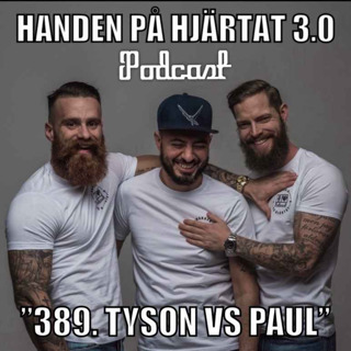 Handen på hjärtat