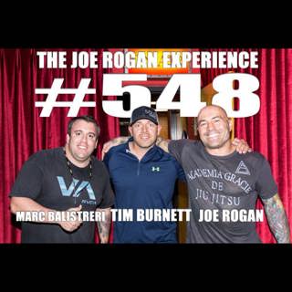 The Joe Rogan Experience