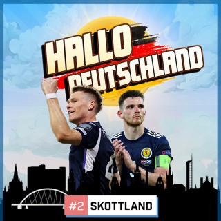 Hallo Deutschland - Skottland