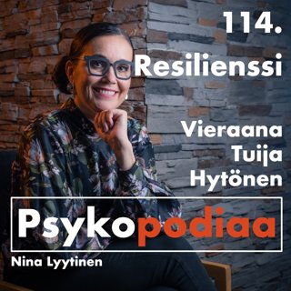 Psykopodiaa-podcast