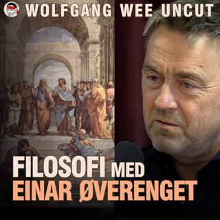 Filosofi Med Einar Øverenget | S01 E03 | Lykke