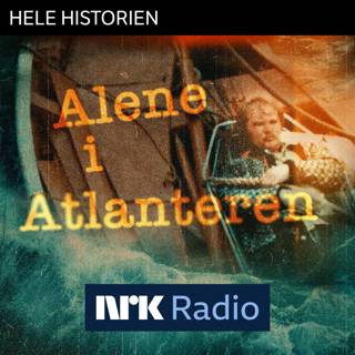 I NRK Radio: Alene i Atlanteren