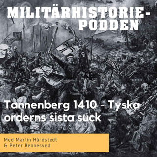 Militärhistoriepodden