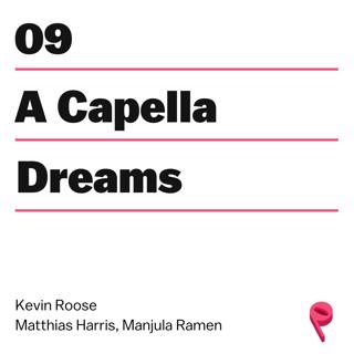 A Cappella Dreams