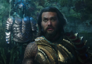 Comic-Con 2018: Aquaman, Shazam, Wonder Woman 1984, Godzilla 2, Fantastic Beasts 2, and The LEGO Movie 2