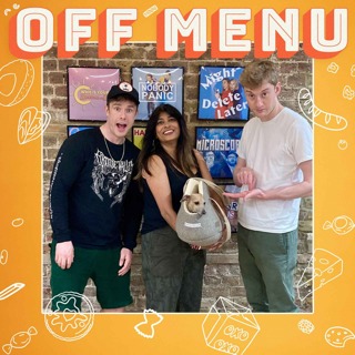 Off Menu with Ed Gamble and James Acaster