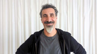 System of a Down's Serj Tankian