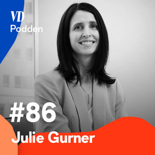 #86: Julie Gurner - Psykologin bakom högpresterande ledare