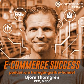 E-commerce Success - podden om framgångsrik e-handel