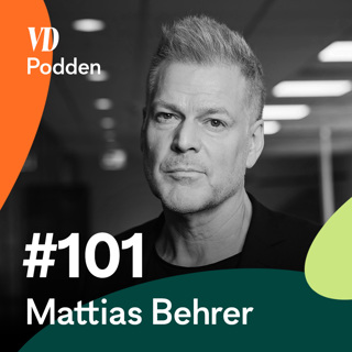 #101: Mattias Behrer - Live Nations vd om vikten av personlig utveckling