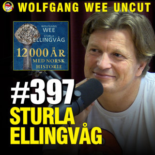 Sturla Ellingvåg | Sturlas Bilkrasj, Vikinger, Konformitet, Moxnes | NY BOK! 12000 ÅR MED NORSK HISTORIE