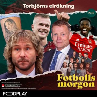 Fotbollsmorgon