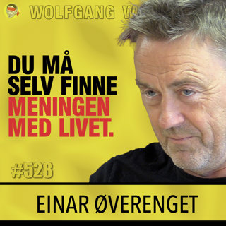 Einar Øverenget | Filosofi S3E06 | EKSISTENSIALISME | Finne Meningen Med Livet, Angst vs Frykt, Valg og Dilemmaer, Søren Kierkegaard