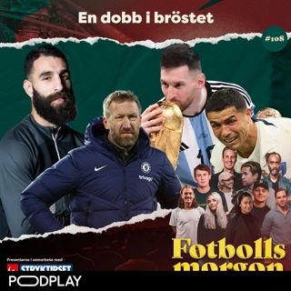 En dobb i bröstet #108