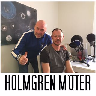 Holmgren Möter – Niklas Holmgren