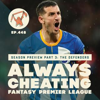 Always Cheating: A Fantasy Premier League Podcast (FPL)