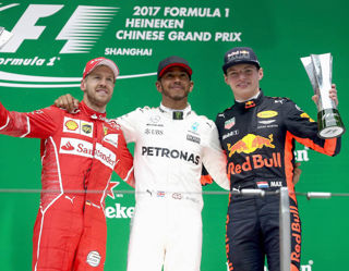 2017 Chinese GP Review - Verstappen shines as Giovinazzi flounders