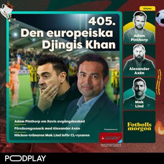 405. Den europeiska Djingis Khan