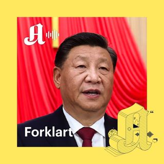 Xi Jinpings vei til å bli verdens mektigste