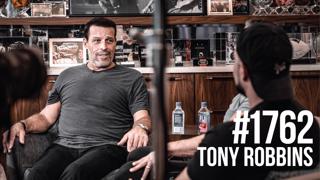 1762: Tony Robbins - Life Transforming Breakthroughs in Precision Medicine