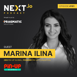 Marina Ilina: PIN-UP deep-dive & Thriving as a leader