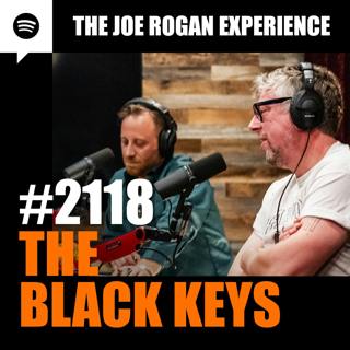 #2118 - The Black Keys