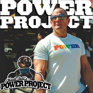 Mark Bell's Power Project