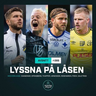 #265 Lyssna på låsen