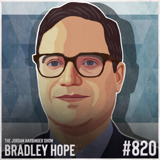 820: Bradley Hope | The Secret Mission to Overthrow North Korea