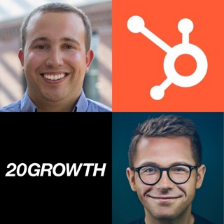 20Growth: Hubspot CMO Kipp Bodnar on Why the Best Marketers Think Like VCs | Why the Best Companies Do Not Start with Product Marketing | New Channels; When To Do, How Much To Spend, How To Test, When To Stop