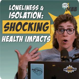 Loneliness & Isolation: Shocking Impacts