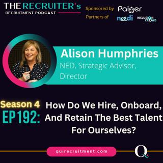 The Recruiter's Recruitment Podcast