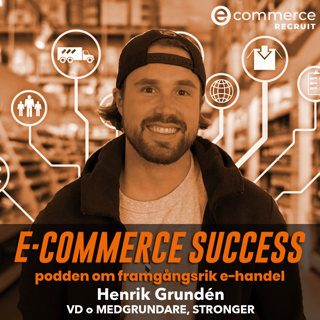 E-commerce Success - podden om framgångsrik e-handel