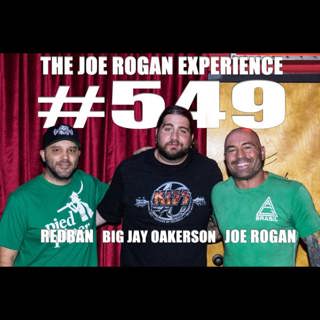 The Joe Rogan Experience