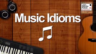 24. Music Idioms