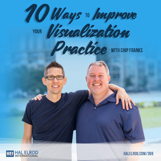 369: 10 Ways to Improve Your Visualization Practice with Chip Franks