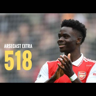 Arsecast Extra Episode 518 - 27.03.2023