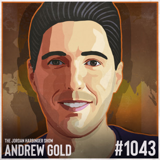 1043: Andrew Gold | Unveiling the Psychology of Secrets