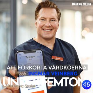 #355 Att förkorta vårdköerna - Ingmar Veinberg