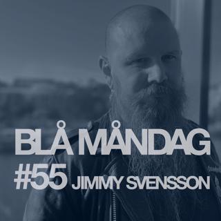 #55 Jimmy Svensson