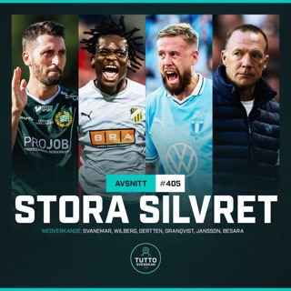 #405 Stora silvret