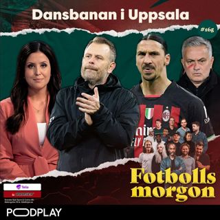 165. Dansbanan i Uppsala