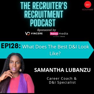 The Recruiter's Recruitment Podcast