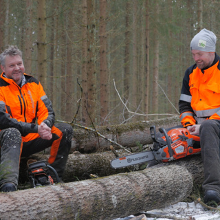 Skogsfredag, Avsnitt 16 - Rabarberhägn och viltbete