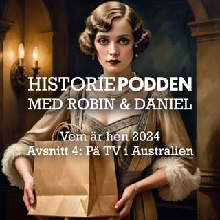 Historiepodden