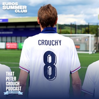🚨THAT PETER CROUCH PODCAST EUROS ANNOUNCEMENT 🚨