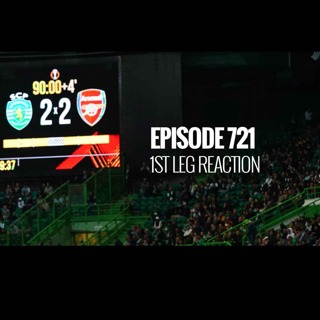 Episode 721 - 1st Leg Reaction