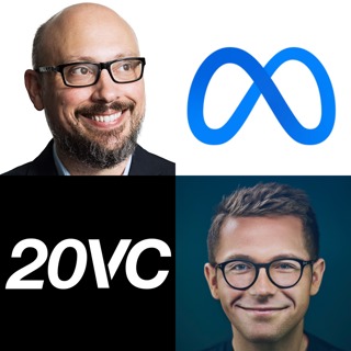 20VC: Meta CMO Alex Schultz on The Crucible Moments Scaling Facebook to 1BN Users, Turning Facebook Reels Into a Monetisation Engine, Competing Against TikTok and SNAP, Coming Out in the World of Tech; The Challenges and What Needs to Change